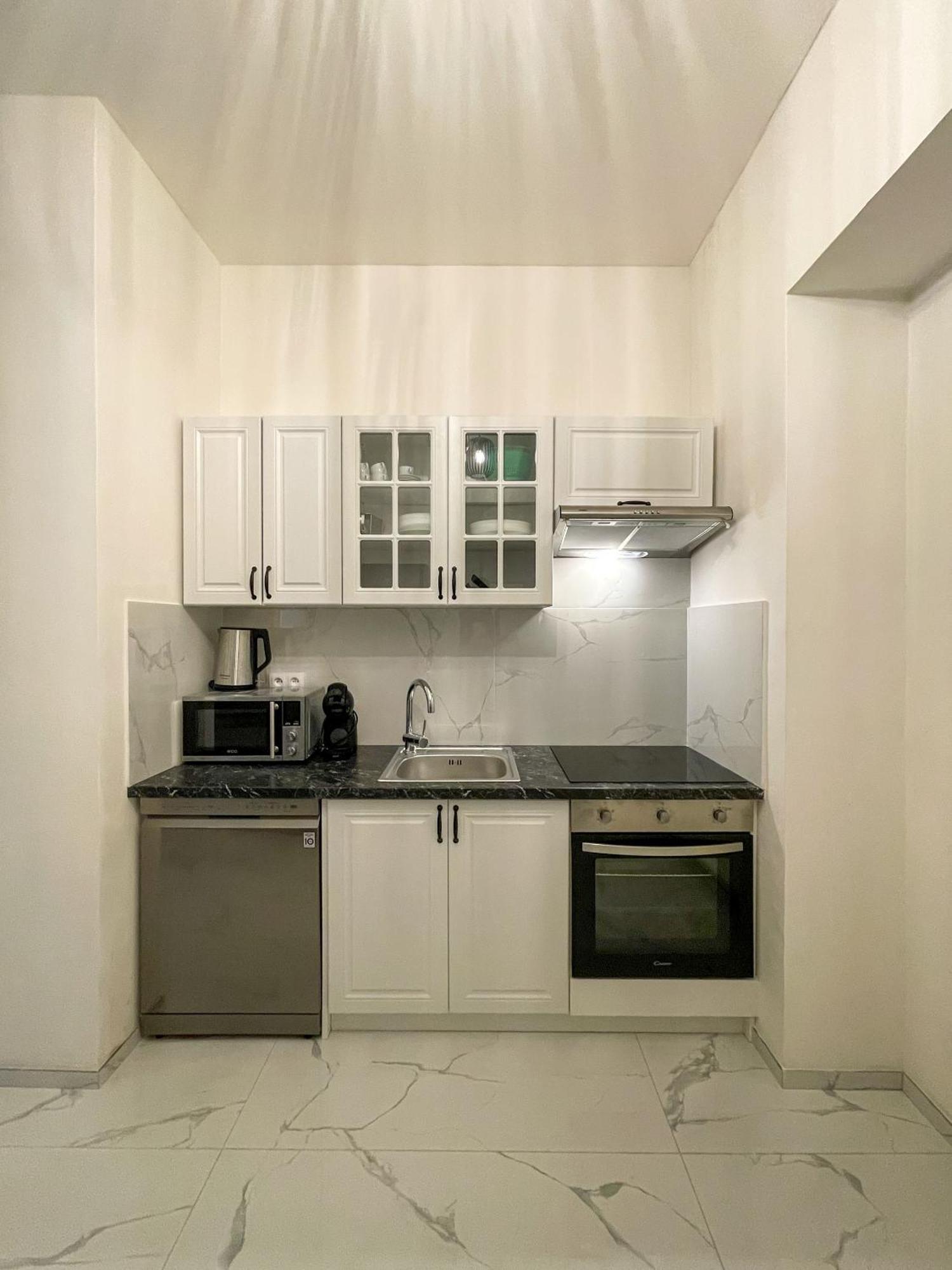 Powder Tower Residence 프라하 외부 사진