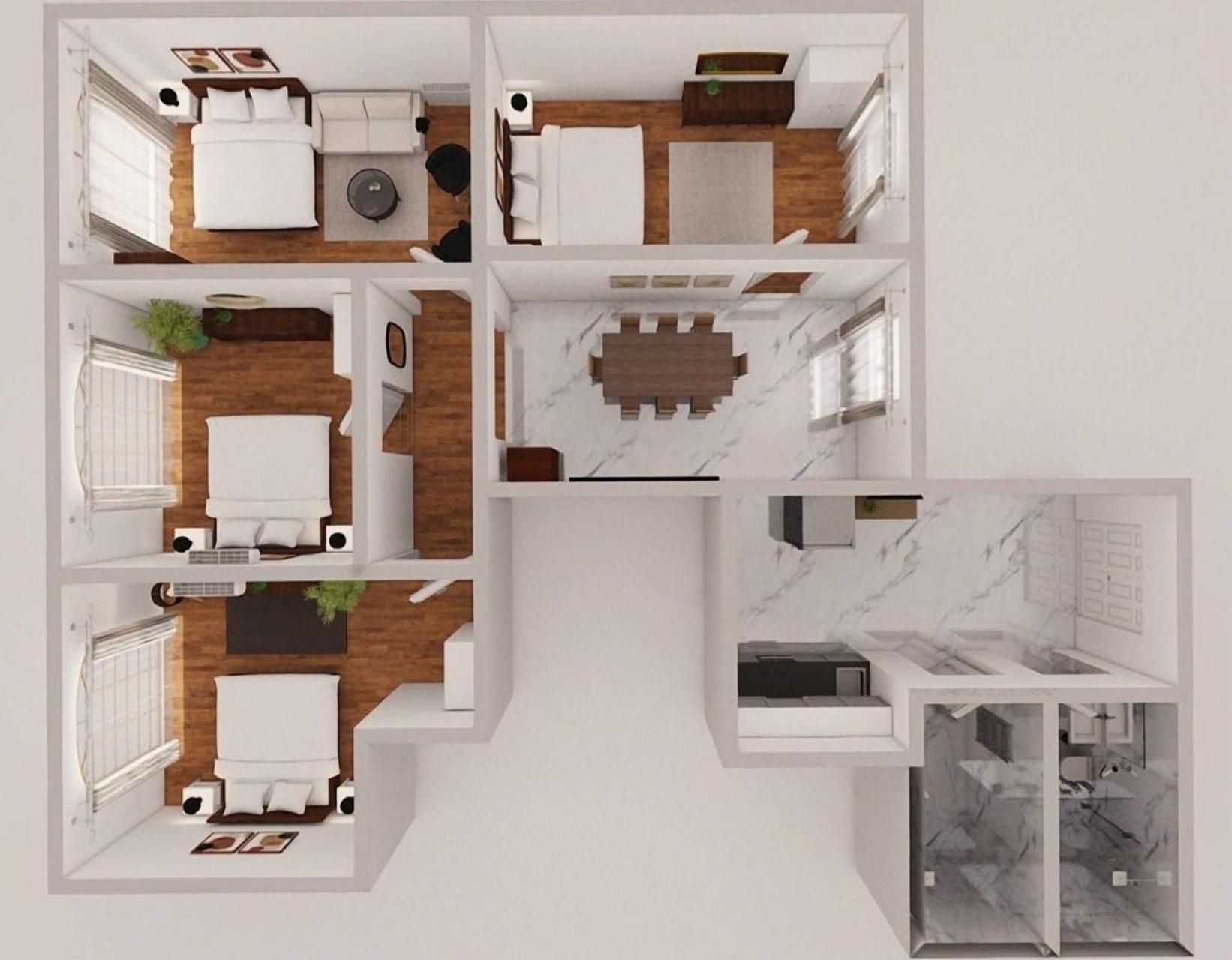Powder Tower Residence 프라하 외부 사진