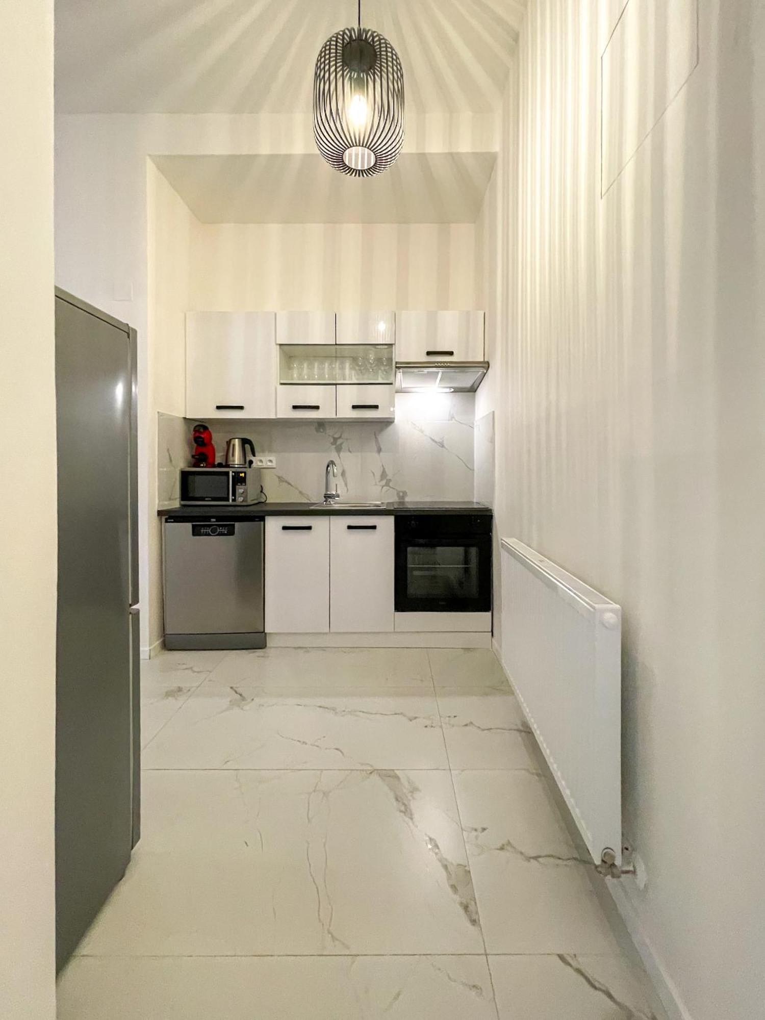 Powder Tower Residence 프라하 외부 사진